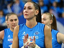 Капитан ВК «Динамо» Гончарова продлила контракт с клубом