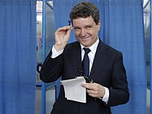 Мэр Бухареста Никушор Дан лидирует на выборах президента Румынии