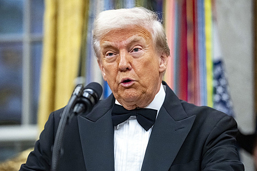 Трамп выступил с новыми угрозами в адрес президента Венесуэлы Мадуро