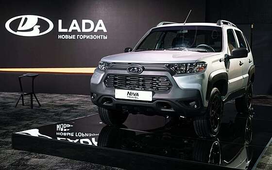 Niva с новым мотором — когда ждать?