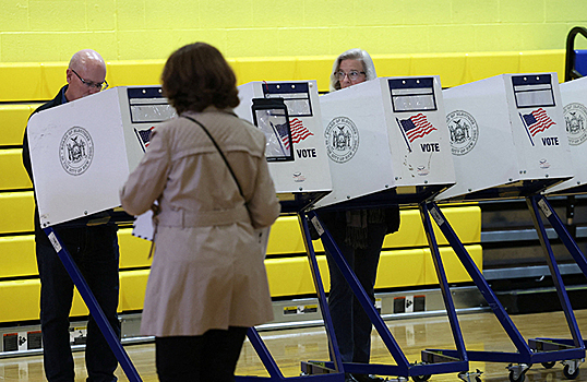 Бывший рэпер-социалист или бывший демократ-функционер — кого выберут мэром в Нью-Йорке?