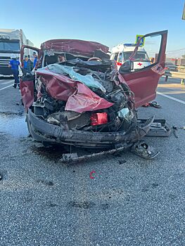 Погибла до приезда скорой: на М4-Дон произошло смертельное ДТП