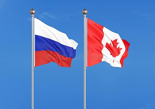 МИД Канады анонсировал введение санкций в отношении российской медиагруппы «Россия сегодня»