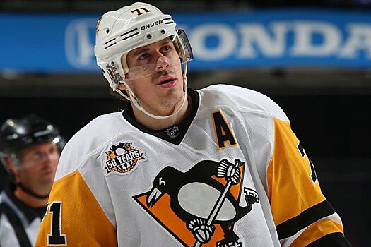 Форвард «Питтсбурга» Малкин вышел на пятое место среди россиян по штрафным минутам в НХЛ