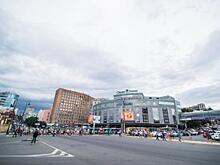 В центре Владивостока изменят схему движения