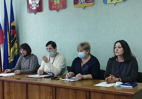 Для выселковских работодателей провели обучающий семинар