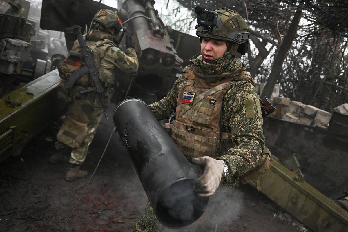 Названы вероятные задачи российских военных после взятия Гуляйполя