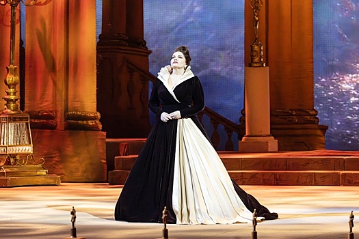 Кто взял оперного "Онегина"