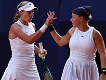 Андреева и Шнайдер пробились в четвертьфинал US Open