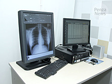 Программа «Земский доктор» помогла привлечь рентгенолога в сердобскую больницу