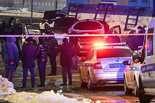 В Москве смертник подорвал машину ГАИ у Савеловского вокзала. Что известно о деталях преступления и причастности спецслужб Украины?