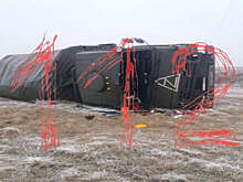 Шесть военнослужащих пострадали в ДТП под Белгородом