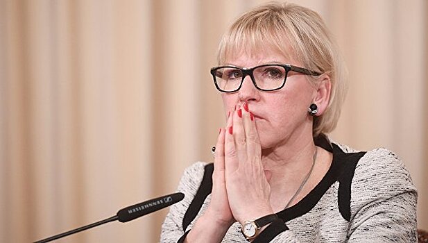 Глава МИД Швеции обеспокоена условиями проведения референдума в Турции