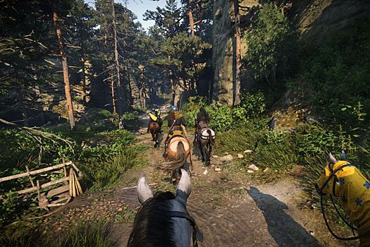 Президент Чехии упомянул успех Kingdom Come: Deliverance 2 в новогоднем обращении