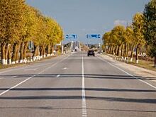 Зоны дорожного сервиса появятся вдоль федеральной трассы Новороссийск-Керчь