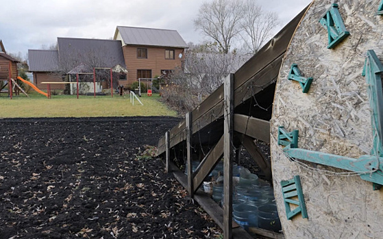 Хранят русские традиции: как в Самсоновке живет "Семья года"