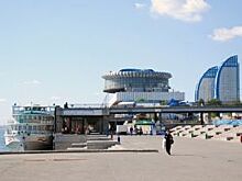 В Волгограде стартовал первый этап реконструкции Центральной набережной
