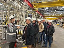 &laquo;Один день на Ростсельмаш&raquo; в ноябре посетили почти сто аграриев