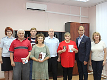 В Самарской области вручили паспорта Российской Федерации гражданам, прибывшим с территории Украины