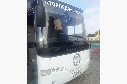 В ДТП с молодежкой владимирского «Торпедо» погибли два человека