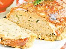 Как приготовить пикантный мясной хлеб: рецепт