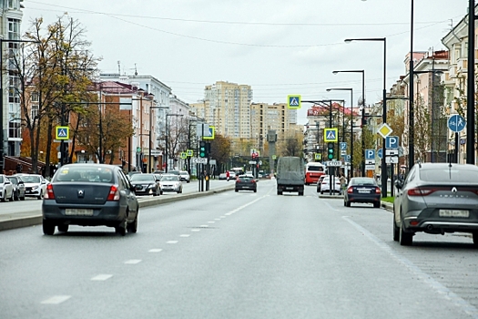 Две трети дорог Саратовской области не соответствуют нормативам: причины и перспективы