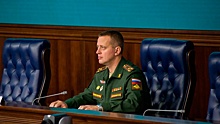 Полковник Олег Горшенин назначен начальником Национального центра управления обороной России