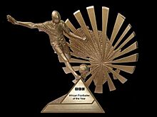 Объявлены претенденты на звание лучшего игрока 2019 года в Африке