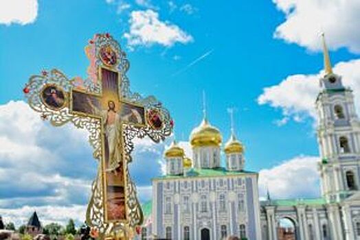 Храм Сергия Радонежского в Нижневартовске будут строить на новом месте