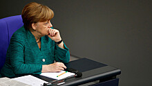 «Меркель не поддерживают даже в её партии»