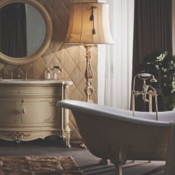 Как оформить ванную комнату в классическом стиле