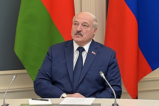Лукашенко обвинил Запад в желании «утопить» в войне Россию и Белоруссию