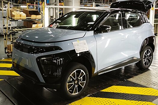 Завершено производство первого тестового образца "Атома"