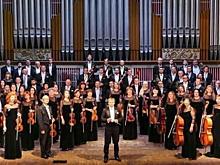 В Большом зале Московской консерватории в честь своего юбилея выступит Андреевский оркестр