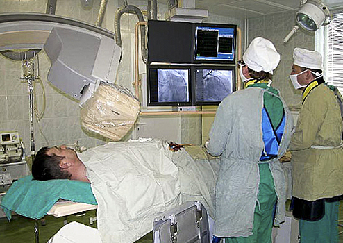 В военном госпитале в Волгограде гарантируют высокое качество рентгена молочной железы