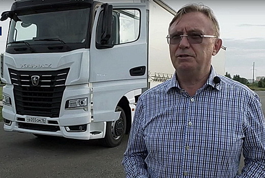 Гендиректор КамАЗа поделился самой хлесткой ругательной фразой