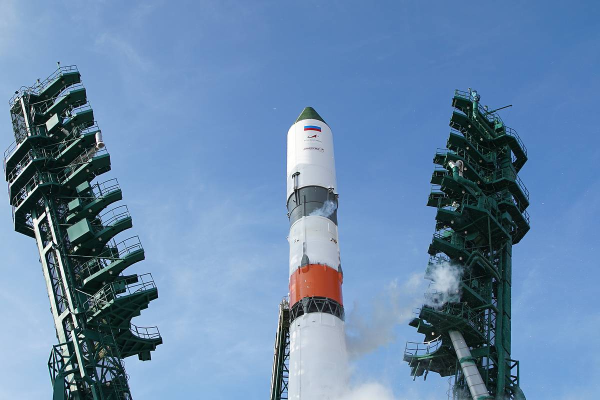 На Байконур прибыл Прогресс МС-31