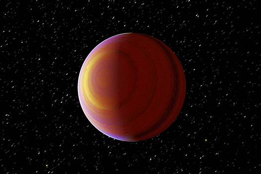 Раскрыта погода на коричневых карликах