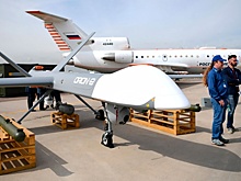 Беспилотник «Орион-Э» могут продать в 15 стран