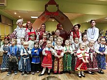 Ансамбль «Калинушка» активно пропагандирует народные традиции