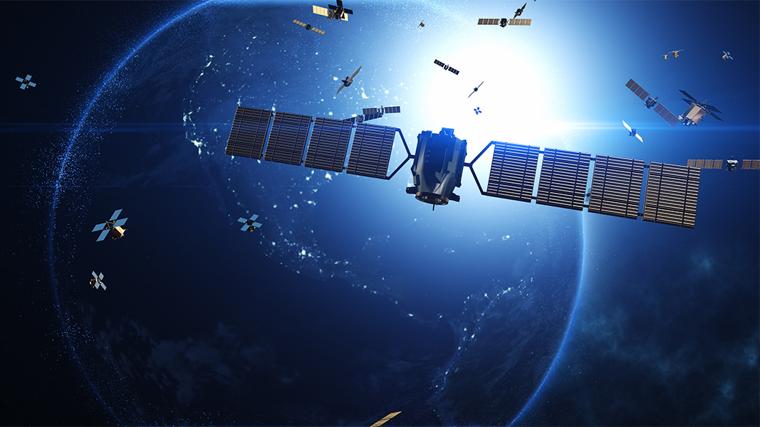 Спутник Starlink взорвался по загадочной причине