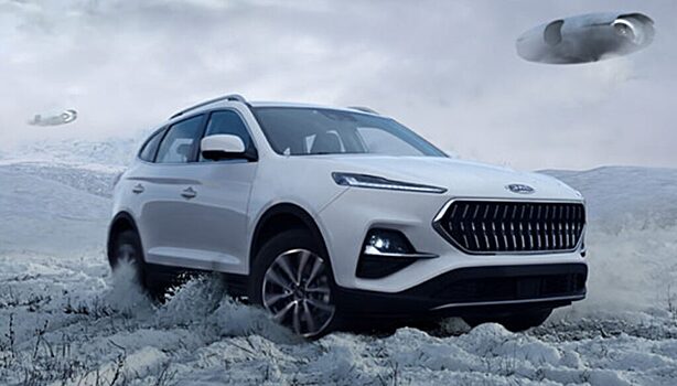 Водители в РФ положительно отзываются о китайских автомобилях JAC в 2022 году