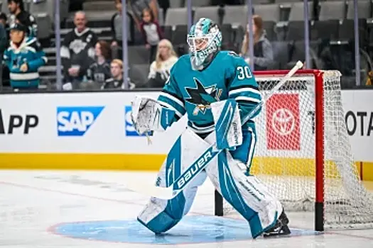 The Hockey News об Аскарове в «Сан-Хосе»: здесь у него наилучшая возможность закрепиться в НХЛ
