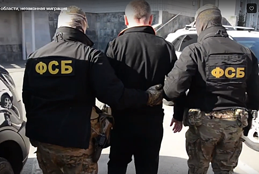 В Челябинской области ФСБ перекрыла канал незаконной миграции