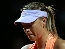 Шарапова прокомментировала вылет с US Open