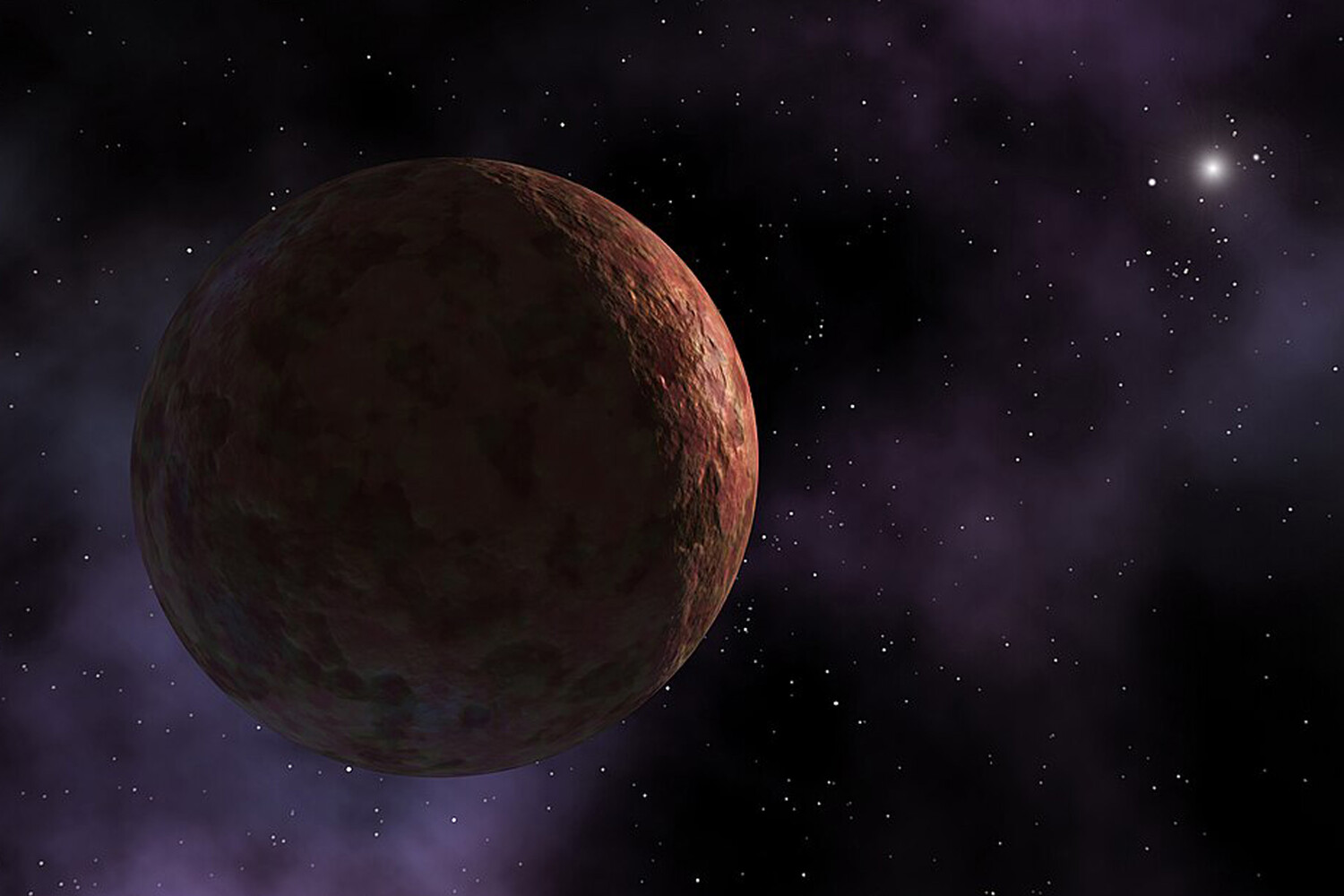 arXiv: гравитационная линза Солнца способна показать экзопланеты в деталях