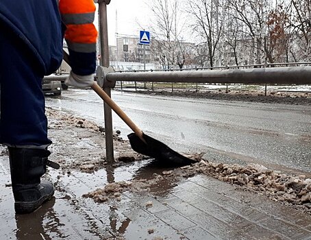 Есть вопрос: откуда в Ижевске берется грязь?