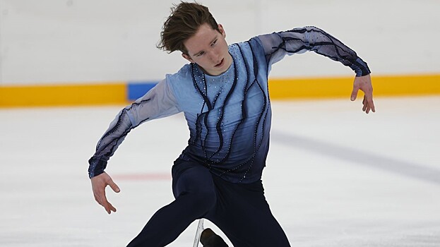 Мозалев будет кататься под песню Backstreet Boys