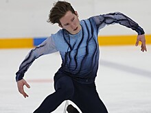 Мозалев будет кататься под песню Backstreet Boys