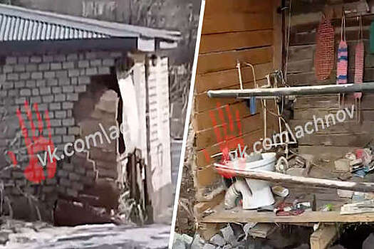 В Варне дом, у которого обрушилась часть стены, не признают аварийным